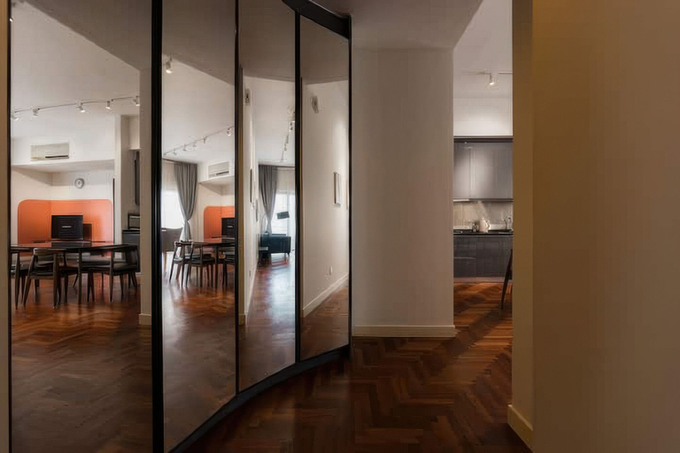 Living area 5, Mews Luxe Residence Apartments, Kuala Lumpur