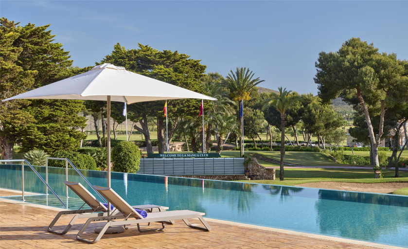 Sport & Beauty 3, Grand Hyatt La Manga Club Golf & Spa, Murcia