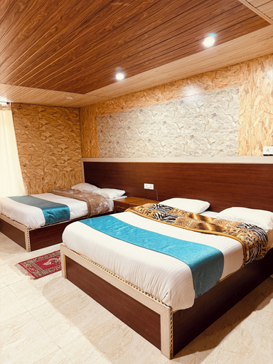 Bedroom 2, Hotel Yoga Badrinath, Chamoli