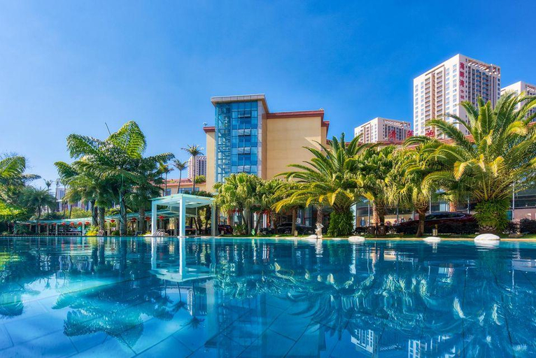 Sport & Beauty 2, Kunming Yunan Conference Hotel, Kunming