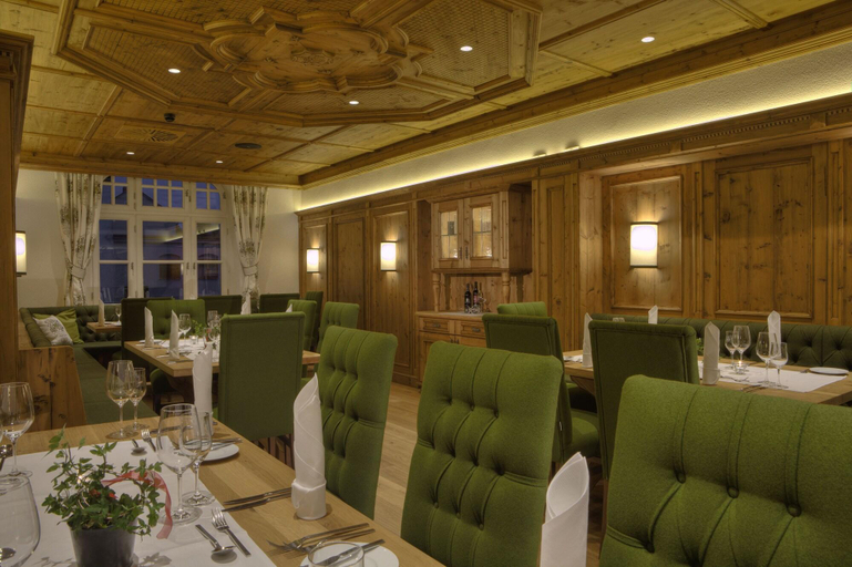 Public Area 4, Hotel ASAM, Straubing