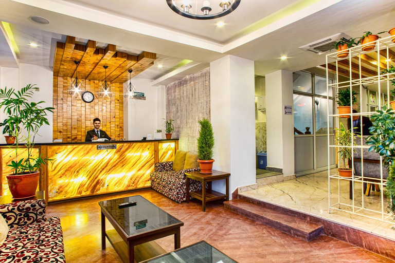 Public Area 3, Beautiful Kathmandu Hotel, Bagmati