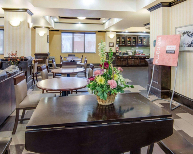 Public Area 2, Comfort Inn & Suites El Dorado, Union