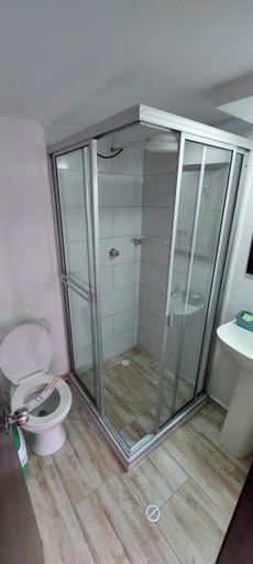 Bathroom 3, Hotel Boutique San Sebastian Chapinero, Santafé de Bogotá