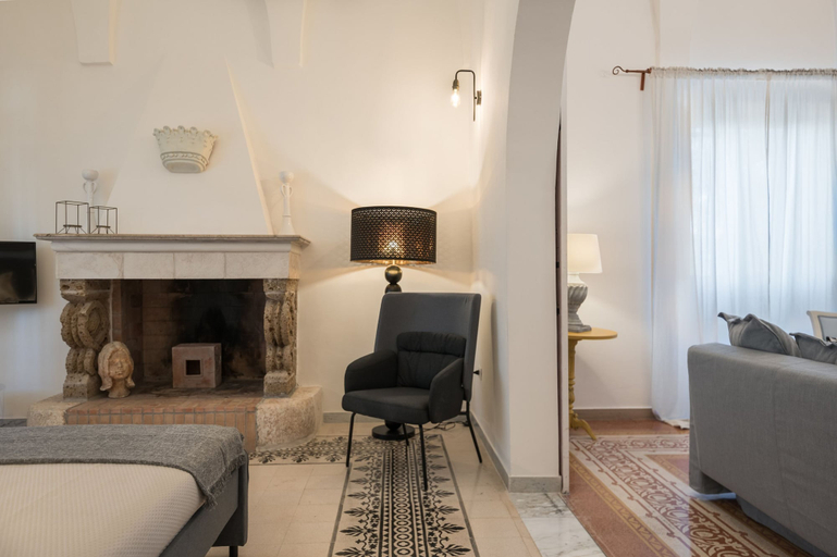 Room 5, Villa Thea - Charming House, Brindisi