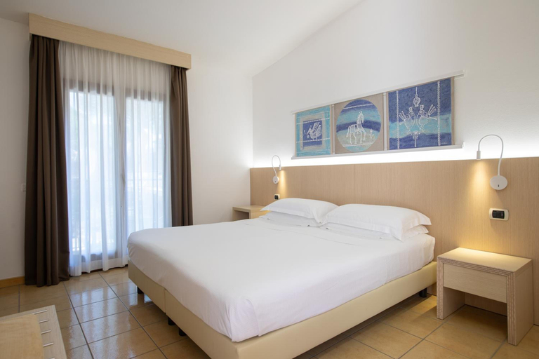 Bedroom 1, Hotel Corte Rosada - Adults Only Affiliated by Melia