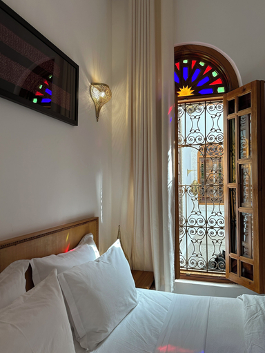 Bedroom 3, Riad Mazar Fes, Fès