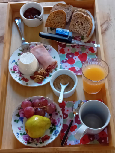 Food & Drinks 2, Bed & Breakfast da Monica, Roma