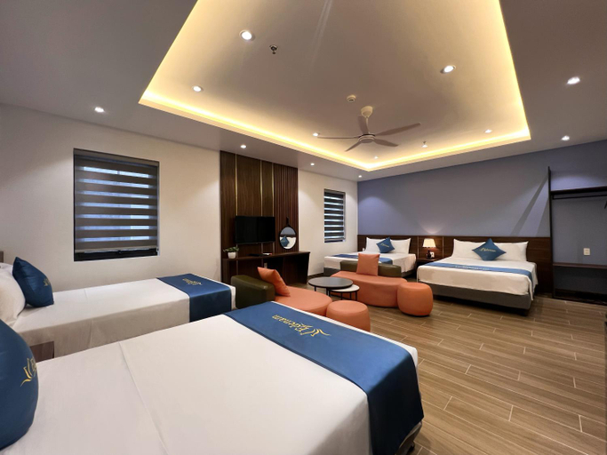 Bedroom 4, Elysinam Boutique Hotel Ha Long, Hạ Long