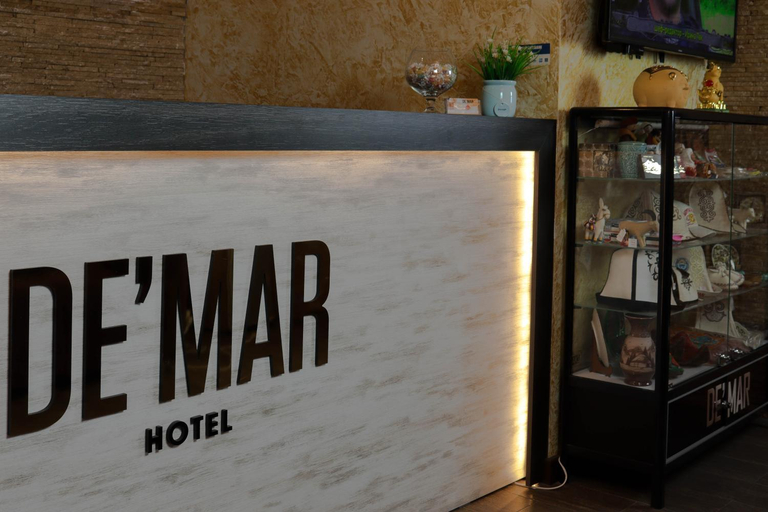 Public Area 2, De'Mar Hotel, Bishkek