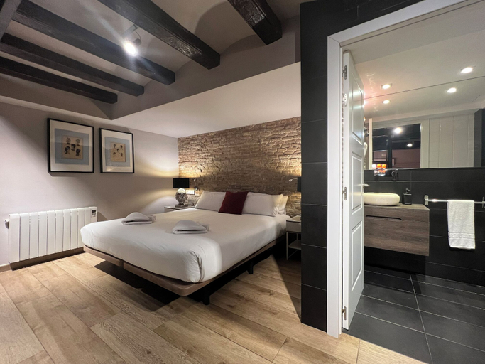 Bedroom 3, Stay U-nique Apartments Est, Barcelona