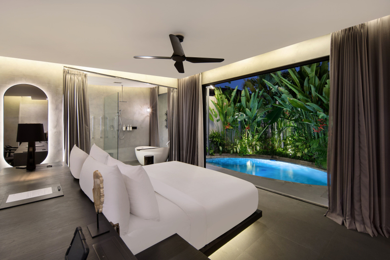 Bedroom 3, Je Ne Sais Quoi, Seminyak, Badung