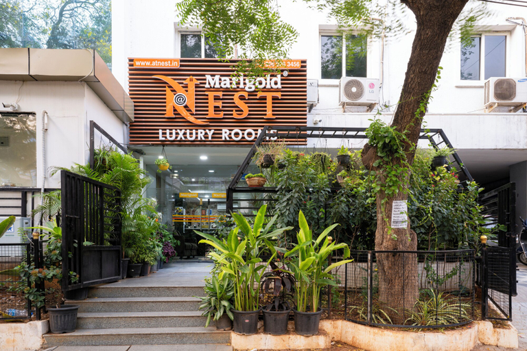 Exterior & Views 2, Hotel Marigold Atnest Gachibowli, Hyderabad