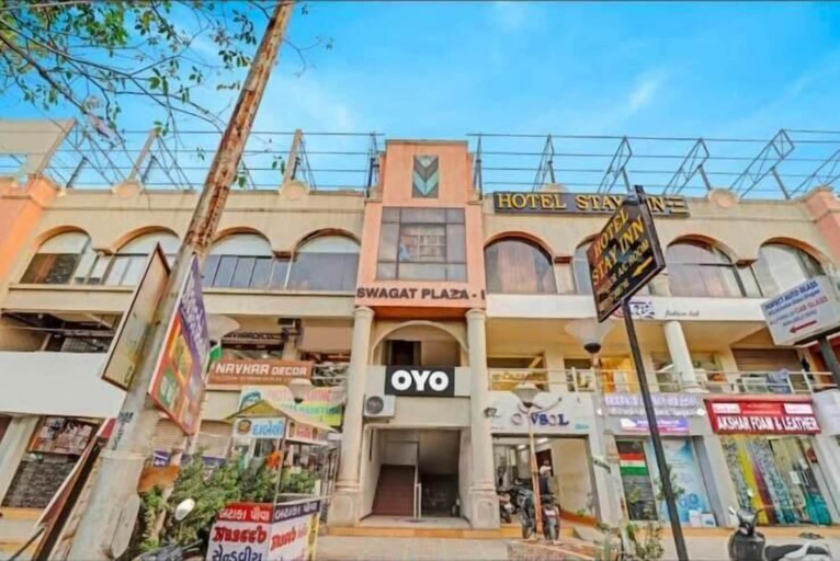 Point of interest, hotel stay inn bopal, Ahmadabad