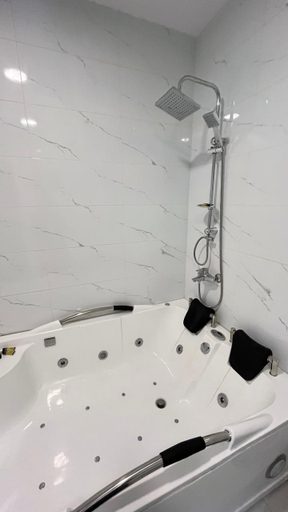 Bathroom 3, Qimam Park Hotel 4