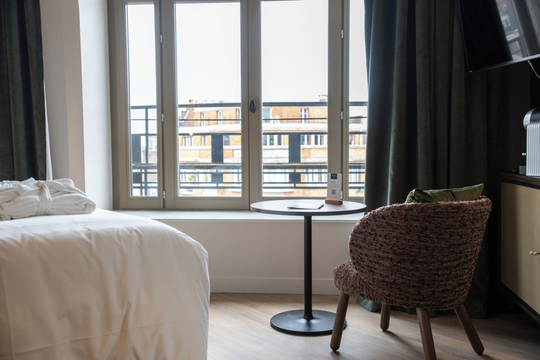 Bedroom 5, Hotel & Spa Oceania Lille Les Augustins, Nord