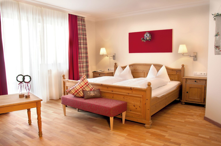 Bedroom 2, Landhotel Augustin, Lichtenfels