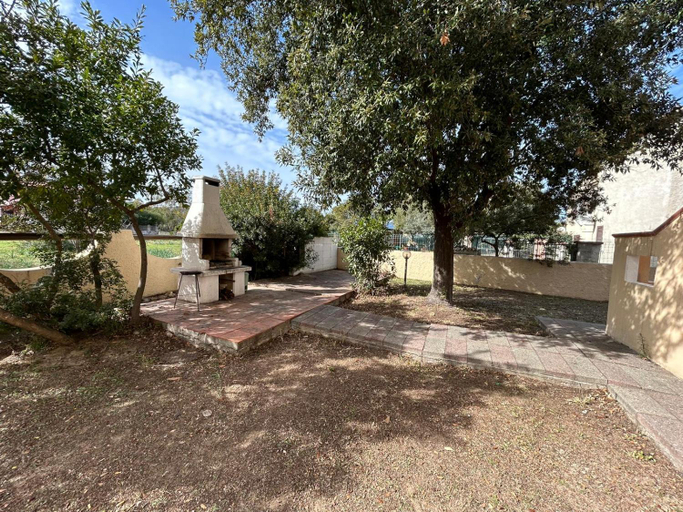 Garden, Budoni Beach Apartments, Nuoro