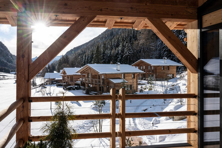 Exterior view 5, Chalets Valsegg, Bolzano