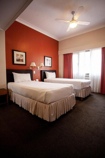 Bedroom 3, Austral Express, Escalante
