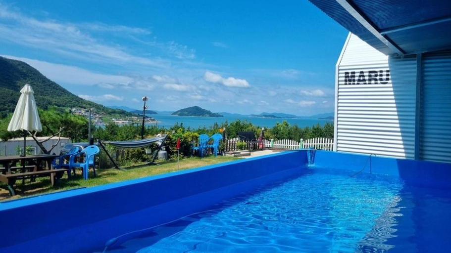 Sport & Beauty 2, Yeosu Maru Pension, Yeosu