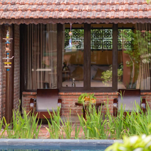 Front of property 2, DEMIN VILLA HOI AN - Pool and BBQ Garden, Da Nang