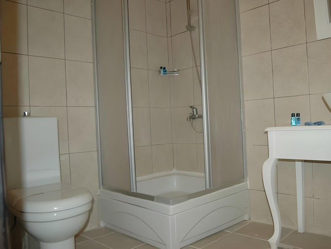 Bathroom 4, Solto Selimiye Hotel, Marmaris