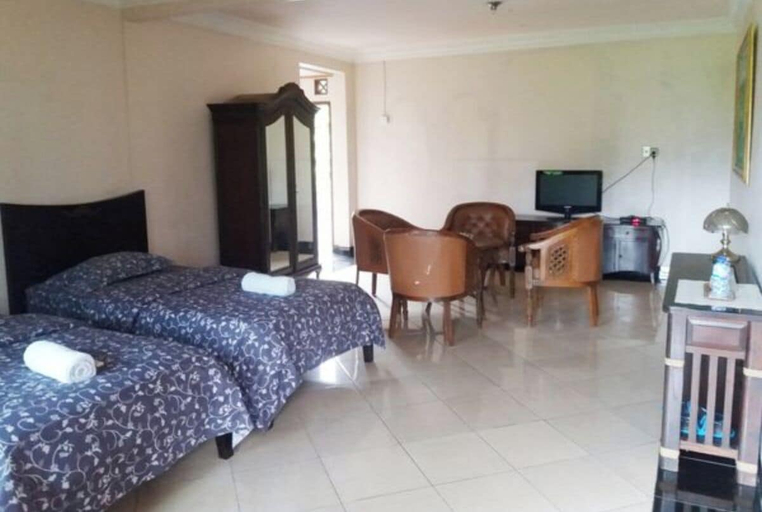 Bedroom 3, Belvilla Bogor near Citra Alam Riverside formerly Aries Biru Hotel, Bogor