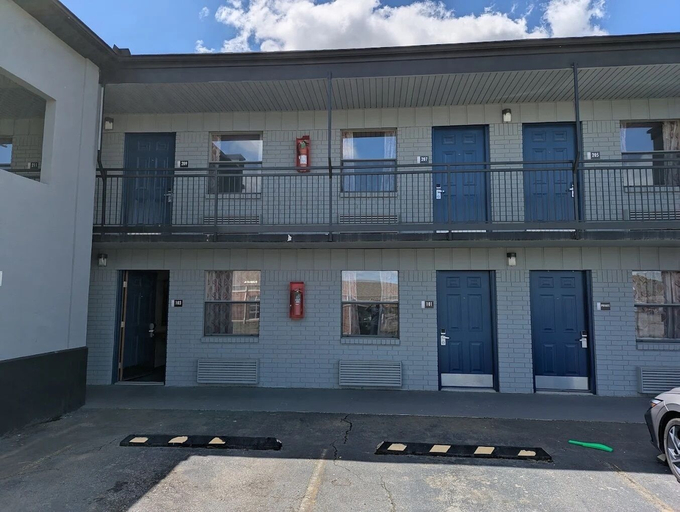 Exterior & Views, Motel 6 Morrilton, AR, Conway