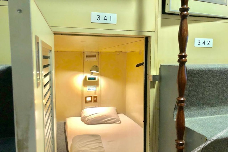 Bedroom 3, Capsule Hotel Block Room, Kita