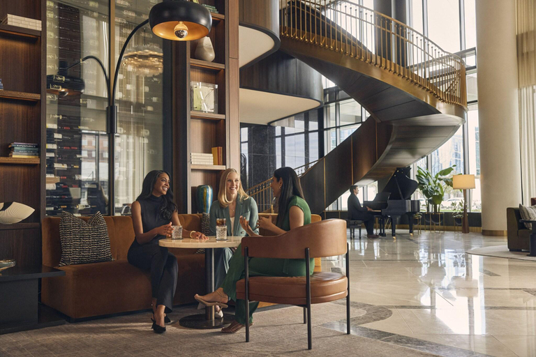 Public Area 4, Conrad Nashville, Davidson