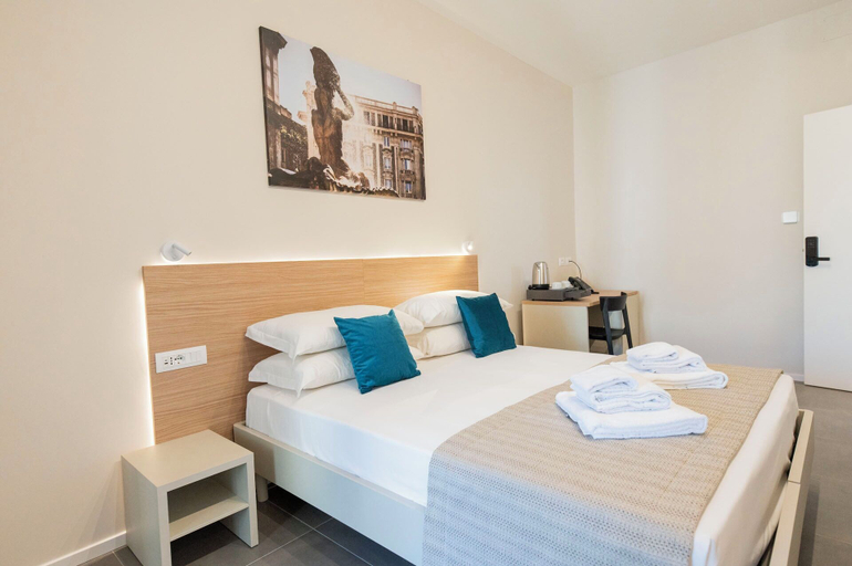 Bedroom 5, Imperium Suite Trevi, Rome