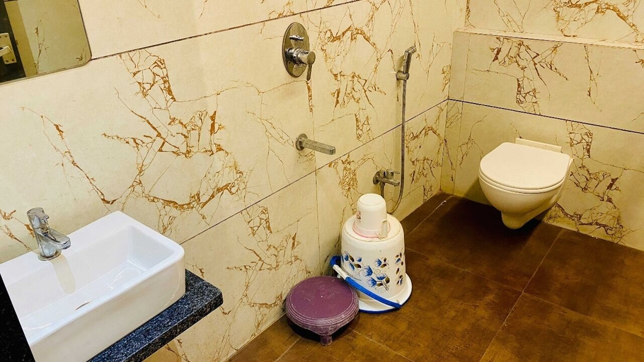 Bathroom 5, Hotel Mura Indore, Indore