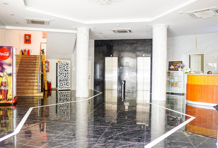 Public Area 2, 7s Hotel An Phú Central, Ho Chi Minh City