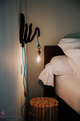 Bedroom, Hotel particulier des Jasmins, Alpes-Maritimes