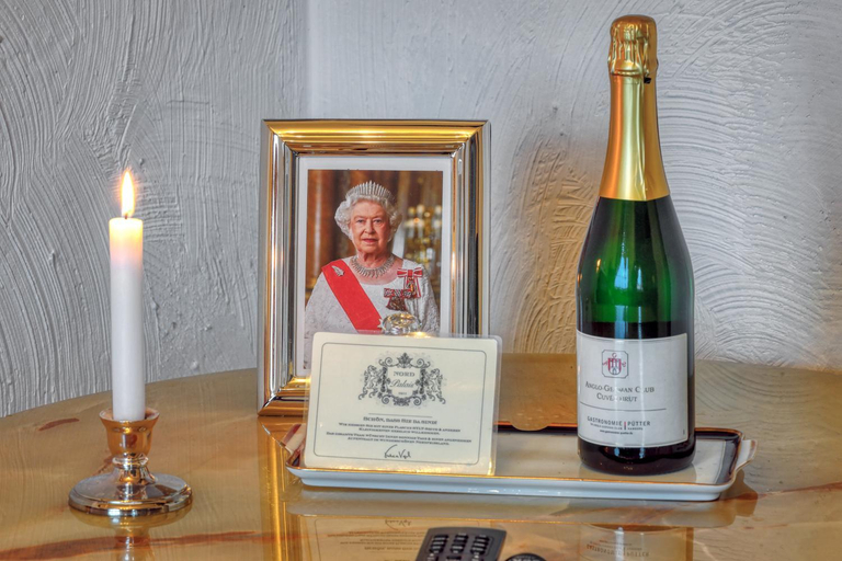 Food & Drinks 5, Nordpalais vor Sylt, Nordfriesland