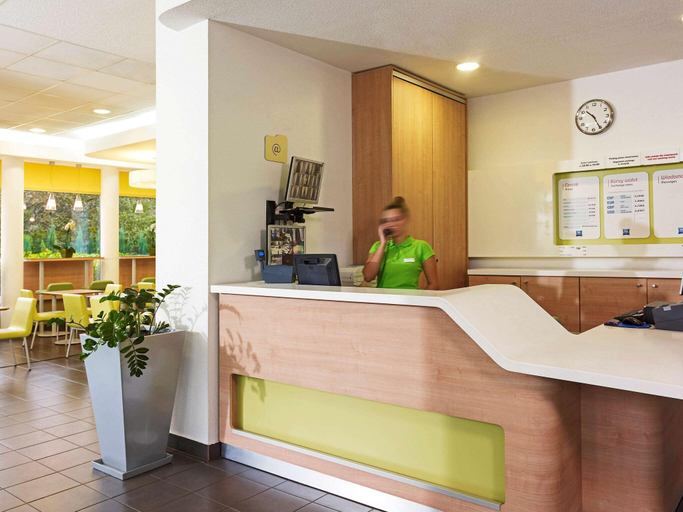 Public Area 2, ibis budget Wroclaw Poludnie, Środa Śląska