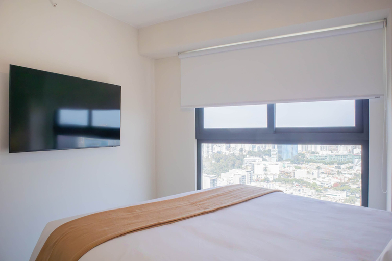 Room 5, w Stylish 2BR in San Isidro, Lima