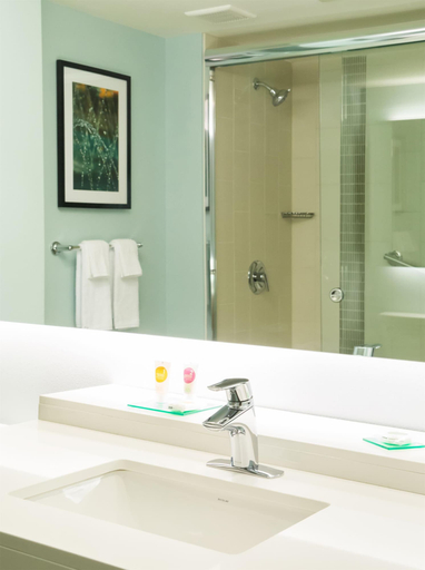 Bathroom 4, Hyatt Place Daytona Beach - Oceanfront, Volusia