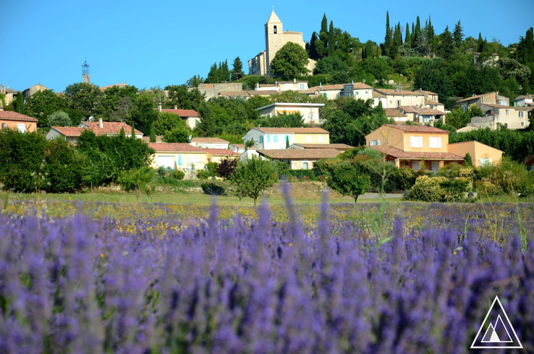Exterior & Views 2, Logd'ing Nature Camp Luberon, Alpes-de-Haute-Provence