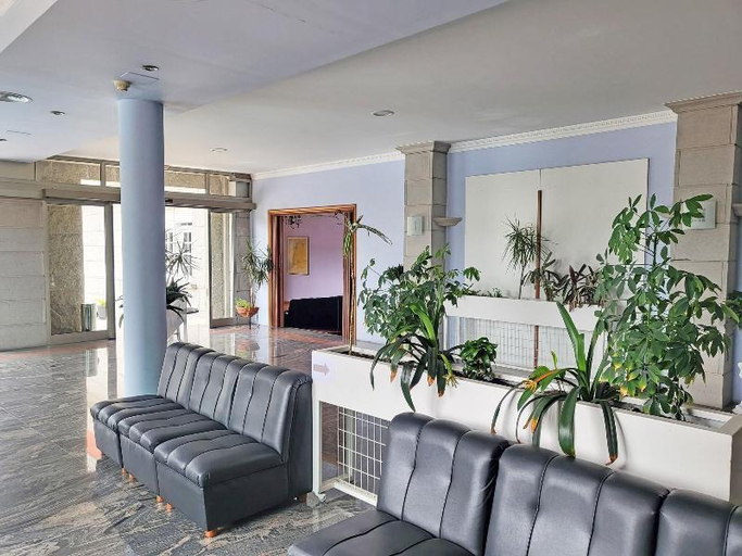 Public Area 4, Hotel Galaico, Pontevedra