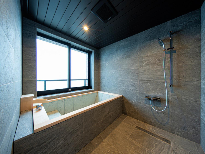 Bathroom 3, Akakura Park Hotel, Myōkō