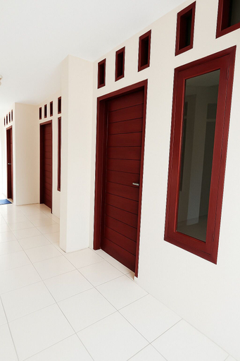 Exterior & Views, Aqsa Guest House Banjarsari, Ciamis