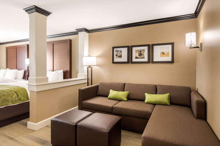 Public Area 2, Comfort Suites Liberal North, Seward
