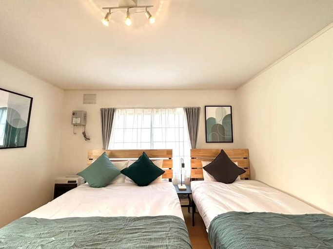 Bedroom 2, FuranoBnB, Furano