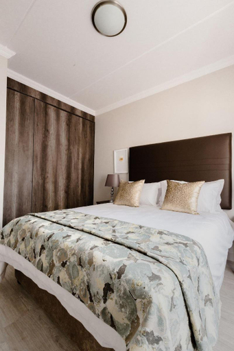 Bedroom 3, Kyalami Creek Luxury Apartments, City of Johannesburg