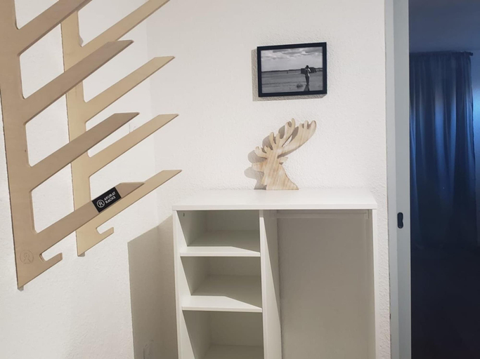 Room 4, Apartamento en les Deux Alpes, Isère