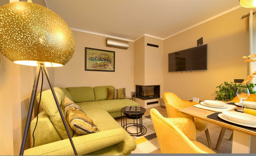 Room 5, Villa Magnifica in Pinezici, Krk