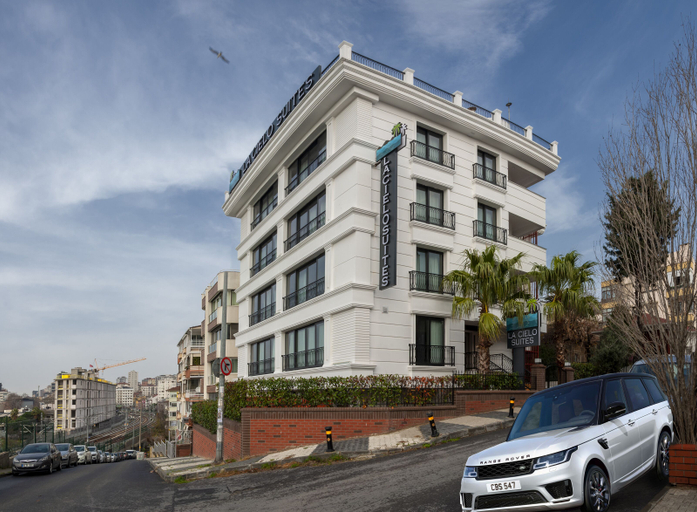 Exterior & Views 2, La Cielo Hotel Bostancı, Maltepe