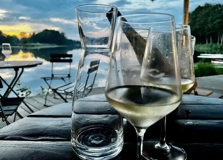 Food & Drinks 4, Fischerklause am Lutjensee Hotel Garni, Stormarn